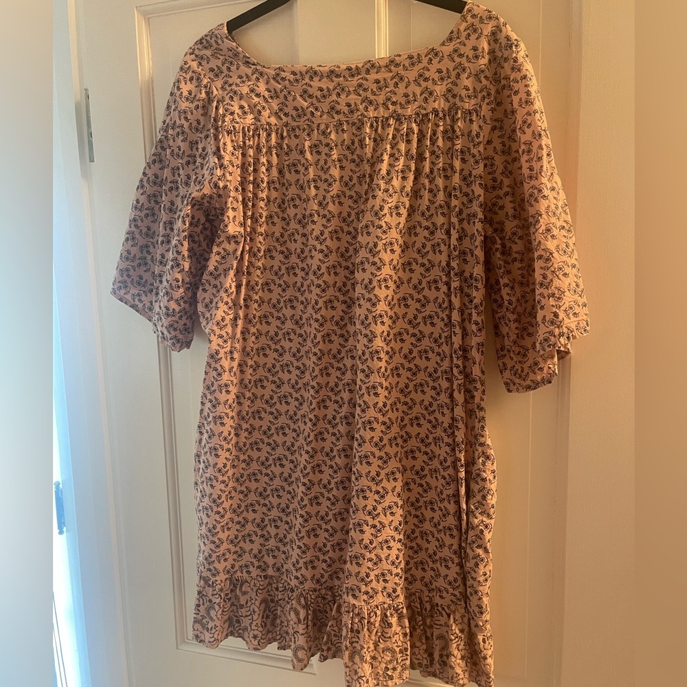 Adorable mini dress